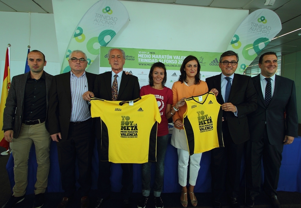El Medio Maratón Valencia Trinidad Alfonso también se disputará en las redes sociales