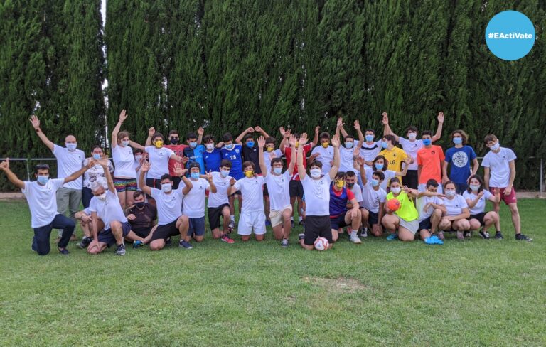 deporte juntos