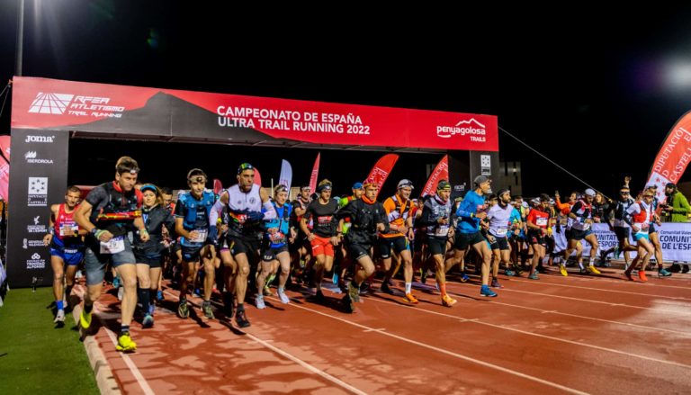 La Fundación Trinidad Alfonso impulsa una nueva edición de ASICS Penyagolosa Trails