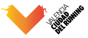 Logo Valencia Ciudad del Running