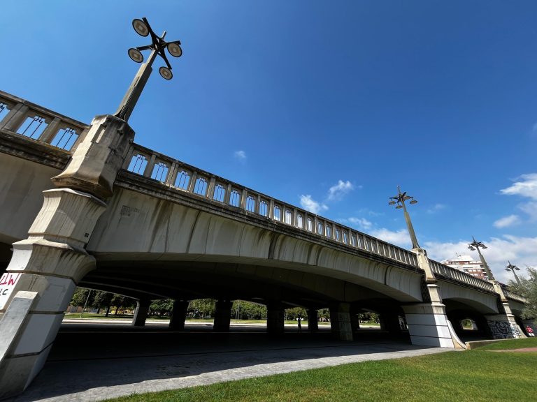 Puente del Jardín del Turia